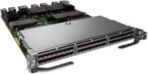 Cisco Nexus 7700 M3-Series - Switch - L3 - 48 x 1 Gigabit / 10 Gigabit SFP+ - plug-in module