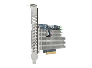HPE 1024GB PCIe M.2 2280 SSD Kit