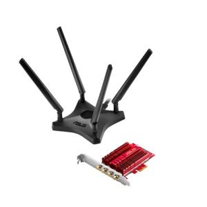 ASUS PCE-AC88 - Network adapter - PCIe - 802.11ac