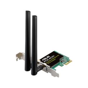 ASUS PCE-AC51 - Network adapter - PCIe low profile - Wi-Fi 5