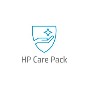 Electronic HP Care Pack Next business day Channel Partner only Remote and Parts Exchange Support - E
