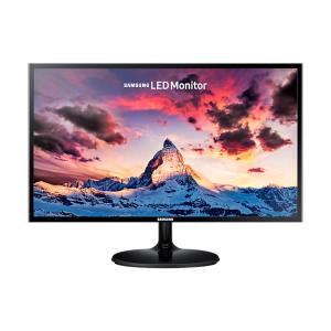 Desktop Monitor - S24f356fh - 24in - 1920x1080 - Black