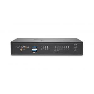 Tz270 Security Appliance With Secure Upgrade Plus Essential Edition 3 Years