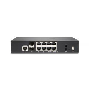 Tz470 Security Appliance With Secure Upgrade Plus Essential Edition 2 Years