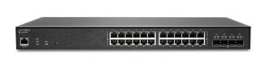 Switch Sws14-24 24 Port 4sfp+ Poe With Support 3 Years