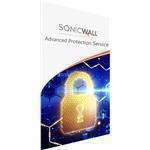 Advanced Protection Service Suite - Subscription License - For Tz570w 3 Years