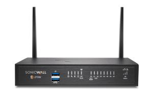 Total Secure Essential Edition - Subscription License - 1 User - For Tz270 Wireless-ac Intl - 1 Year