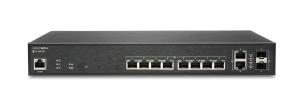 Switch Sws12-10fpoe With Support 3 Years
