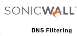 Dns Filtering Service - For  - Tz670 - 3 Years