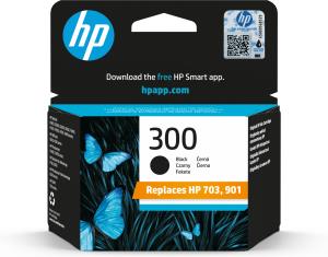 Ink Cartridge - No 300 - 200 Pages - Black