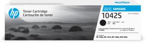 Toner Cartridge - Samsung MLT-D1042S - 1.5k Pages - Black
