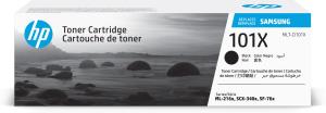 Toner Cartridge - Samsung MLT-D101X L - 700 Pages - Black