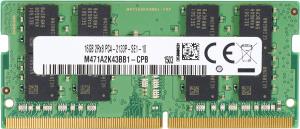 Memory 4GB DDR4-2666 1x4GB nECC SODIMM