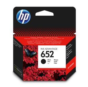 Ink Cartridge - No 652 - 360 Pages - Black