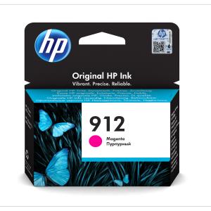 Ink Cartridge - No 912 - 315 Pages - Magenta