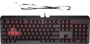OMEN by HP Encoder Keyboard - Brown Switch - Qwerty UK