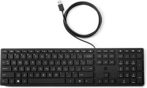 Wired Desktop 320K Keyboard - Qwerty UK