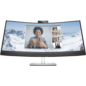 Conferencing Curved USB-C Monitor - E34m G4 - 34in - 3440x1440 (WQHD)
