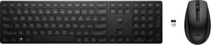 Wireless Keyboard and Mouse 655 - Nordic