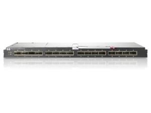 HP 4X QDR InfiniBand Switch Module for c-Class BladeSystem (489184-B21)