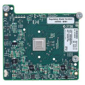 InfiniBand QDR/EN 10GB Dual Port 544M Adapter