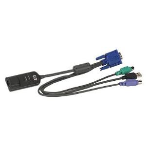 PS/2 USB Virtual Media Interface Adapter 1-pk