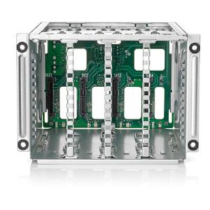 HP DL380e Gen8 8 Small Form Factor (SFF) Hard Drive Cage Kit (668295-B21)