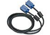 HP 15m 4x Ddr/qdr Qsfp Ib Opt Cable