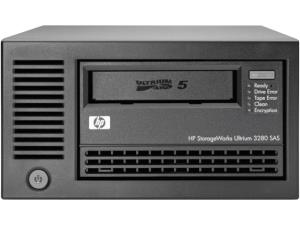 HP LTO-5 Ultrium 3280 SAS External Tape Drive