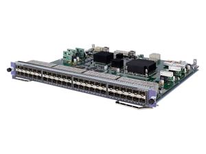 HP 48-Port GBE SFP Enh A7500 Module