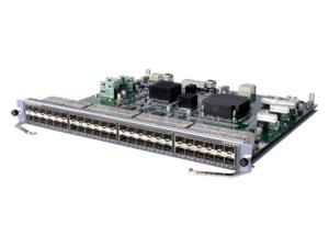 HP 48-Port GBE SFP Ext A7500 Module
