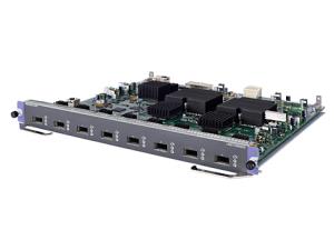 HP 8-Port 10-GBE XFP Ext A7500 Module
