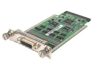HP 8-port Asynchronous Serial Interface SIC Router Module