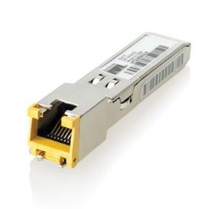 Cisco Blp Ethernet 10/100/1000 T/tx/t Rj-45 Sfp Module