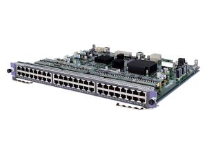 HP 48p Gig-T PoE+ Ext A7500 Module