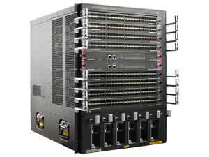 HP 10508 Switch Chassis (JC612A)