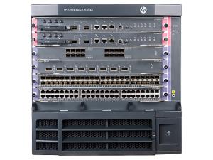 Switch Chassis 12518