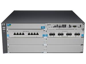 Switch 5406 8p 10GBASE-T 8p 10GbE SFP+ v2 zl with Premium Software