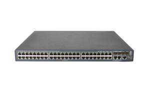 Switch 3600-48-PoE+ v2 EI , (48) RJ-45 autosensing 10/100 PoE+ ports, (4) SFP 1000 Mbps ports