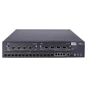Switch A5820-14XG-SFP+ with 2 Slots, 14 SFP+ 10-GBE ports