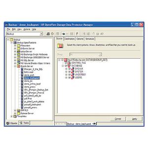 Openview Omniback Manager Of Managers For Windows Ltu