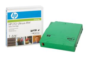 Data Cartridge Lto4 Ultrium Rw Custom Label (20-pk) - (order Min 100)