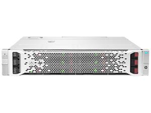 HP D3600 w/12 6TB 12G SAS 7.2K LFF (3.5in) Midline Smart Carrier HDD 72TB Bundle