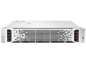 HP D3700 w/25 300GB 6G SAS 10K SFF(2.5in) ENT Smart Carrier HDD 7.5TB Bundle
