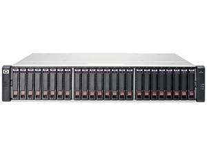 HP MSA 2040 Energy Star SFF Chassis