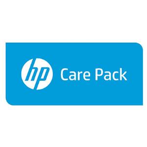 HP eCare Pack 1 Year Post Warranty 4hrs 13x5 W/cdmr (U5Q54PE)