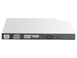 DVD SATA 9.5mm Jackblack