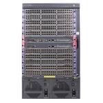 FlexNetwork 7510 Switch with 2x2.4Tbps Fabric and Main Processing Unit Bundle