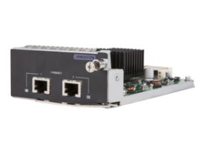 HP 5130/5510 10GBASE-T 2-port Module