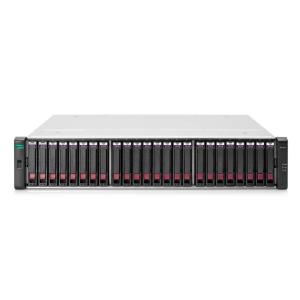 HPE MSA 2042 SAS Dual Controller SFF Storage